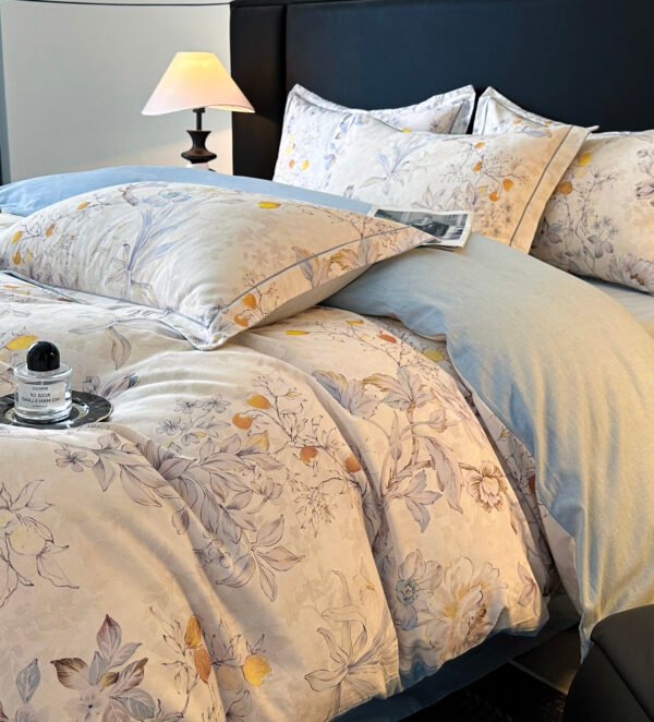 i花语情怀 米白