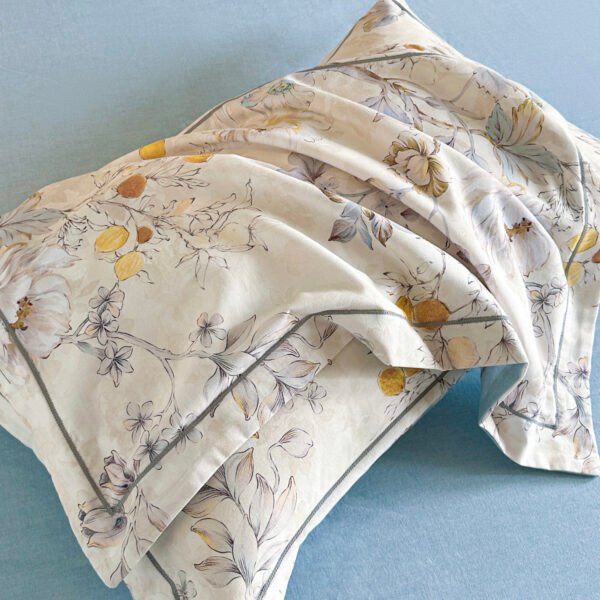 i花语情怀 米白