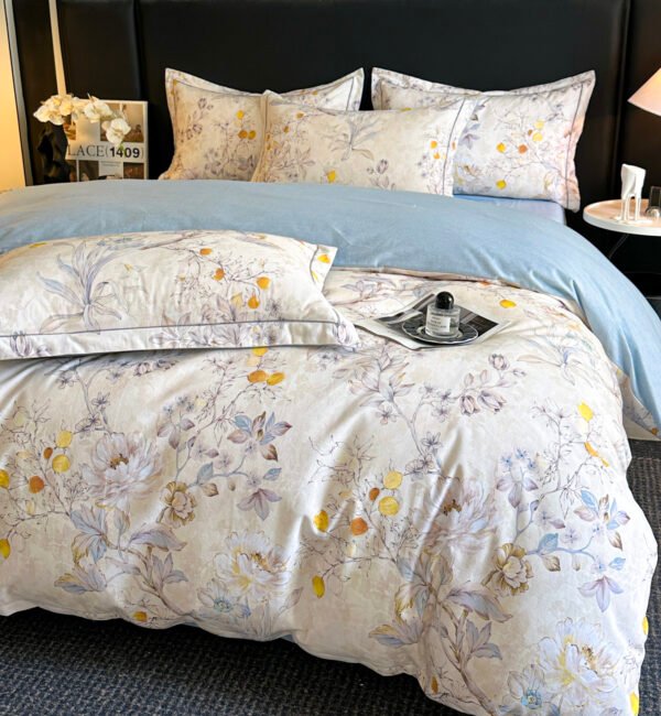 i花语情怀 米白