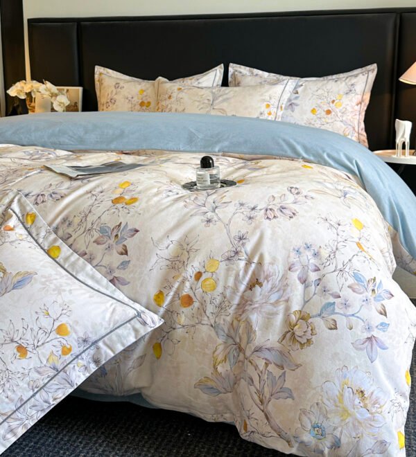 i花语情怀 米白