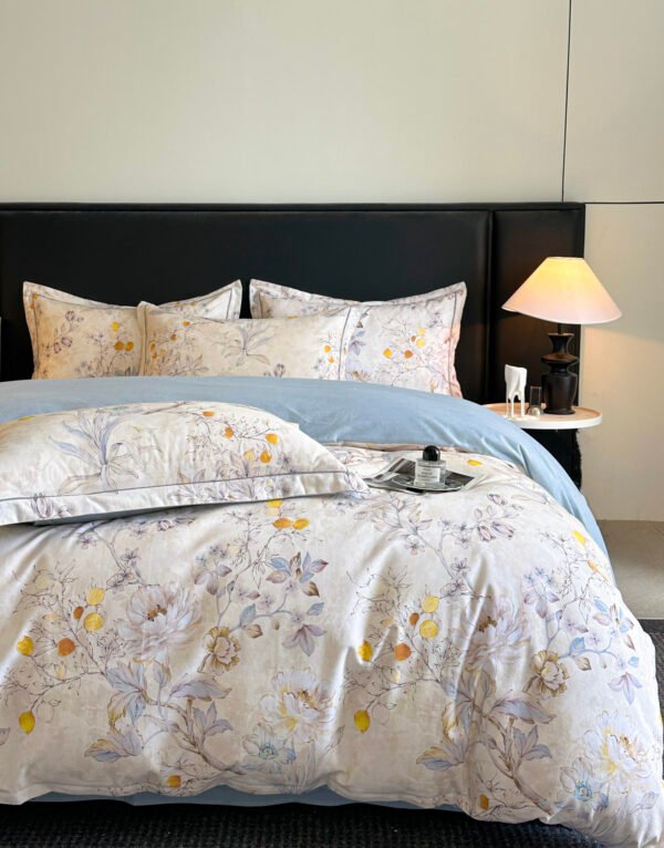 i花语情怀 米白