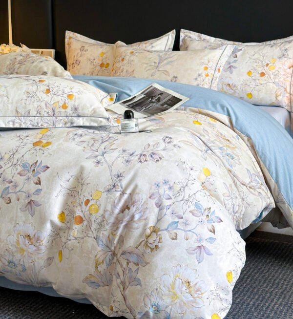 i花语情怀 米白