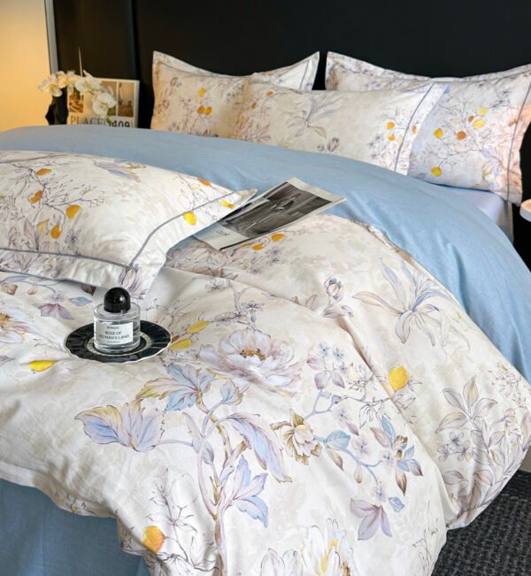 i花语情怀 米白