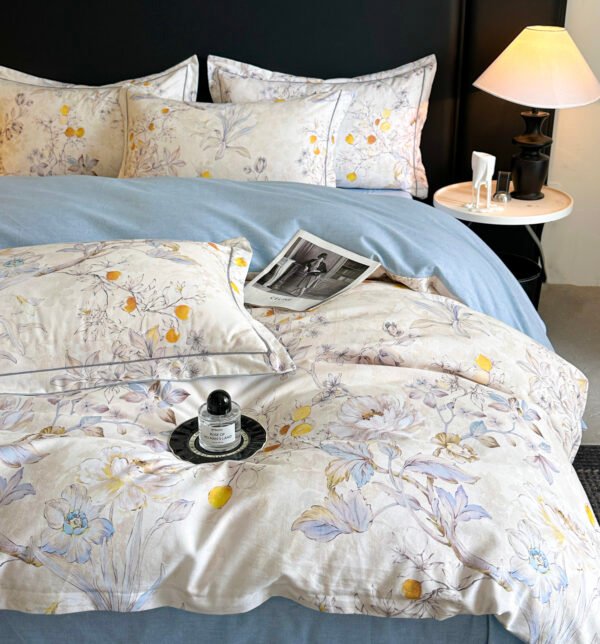 i花语情怀 米白