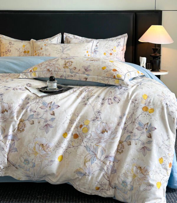 i花语情怀 米白