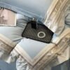 New Ryan Super Soft Class A 50S Double-Strand Ultra-Fine Denier Long Staple Cotton Brushed Embroidered Four-Piece Bedding Set for Autumn and Winter, Thickened Pure Cotton Embroidered Bedding, Ryan-Zuma Blue
