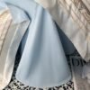 New Ryan Super Soft Class A 50S Double-Strand Ultra-Fine Denier Long Staple Cotton Brushed Embroidered Four-Piece Bedding Set for Autumn and Winter, Thickened Pure Cotton Embroidered Bedding, Ryan-Zuma Blue